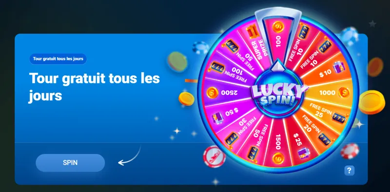 Promotion «La Rueda de la Fortuna» de MostBet pour les joueurs de Côte d’Ivoire