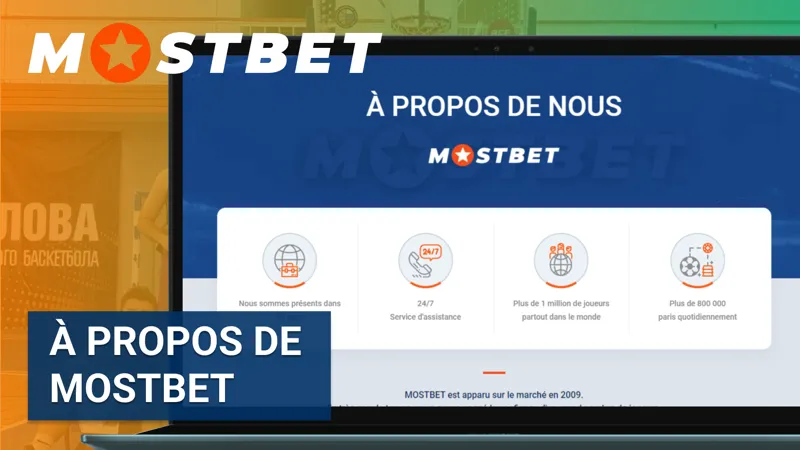 Présentation de MostBet, une plateforme internationale de paris sportifs et de casino en ligne
